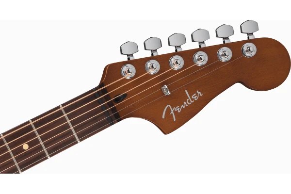 Fender Acoustasonic Standard Jazzmaster Honey Burst