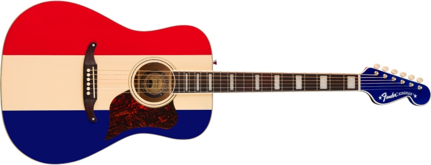 Fender Buck Owens Kingman