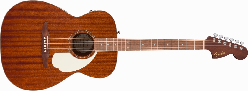 Fender California Standard Monterey E Natural Sapele