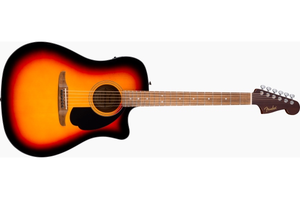 California Standard Redondo CE 3-Color Sunburst California Standard Redondo CE 3-Color Sunburst