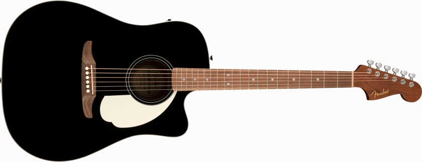 Fender California Standard Redondo CE Black 
