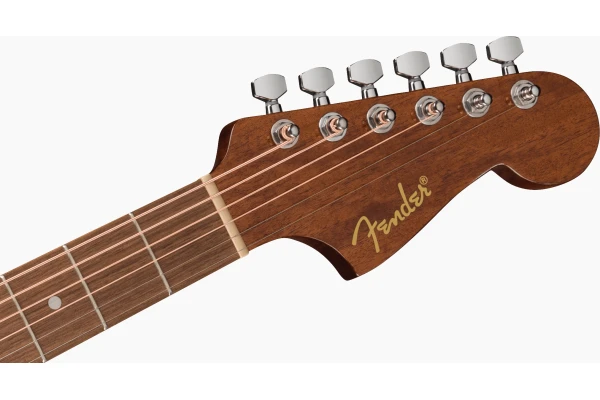 Fender California Standard Redondo CE Black 
