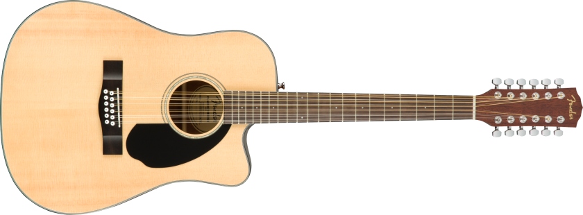 Fender CD-60 SCE 12-String