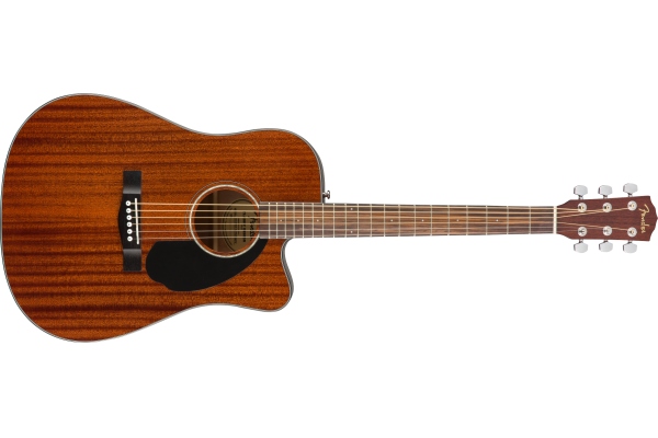 Fender CD-60 SCE All Mahogany