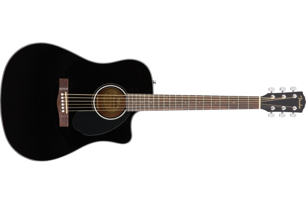 Fender CD-60 SCE Black