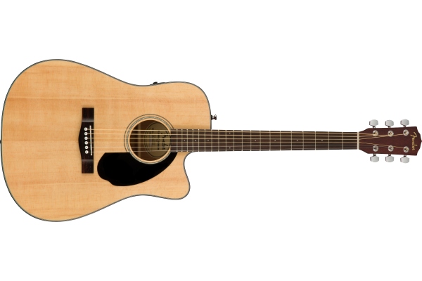 Fender CD-60 SCE Natural