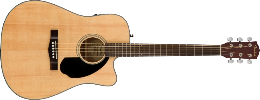 Fender CD-60 SCE Natural