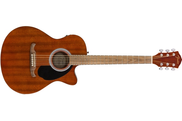 FA-135CE Concert All-Mahogany