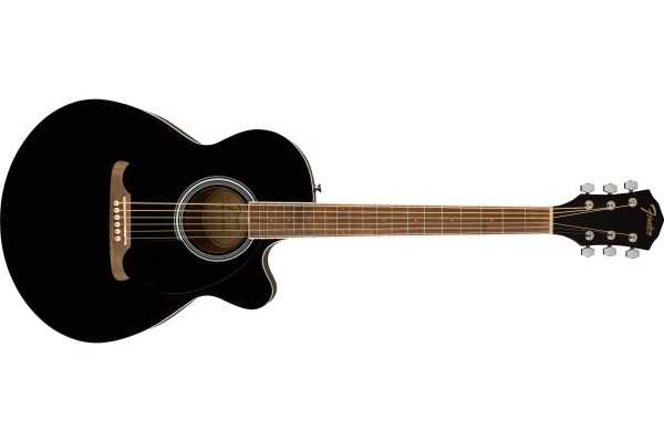 FA-135CE Concert WN Black