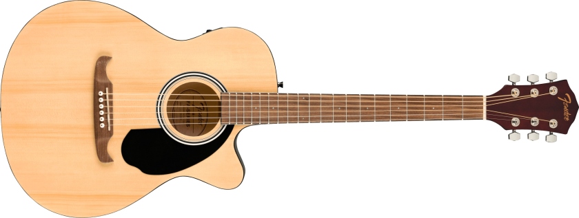 Fender FA-135CE Concert WN Natural