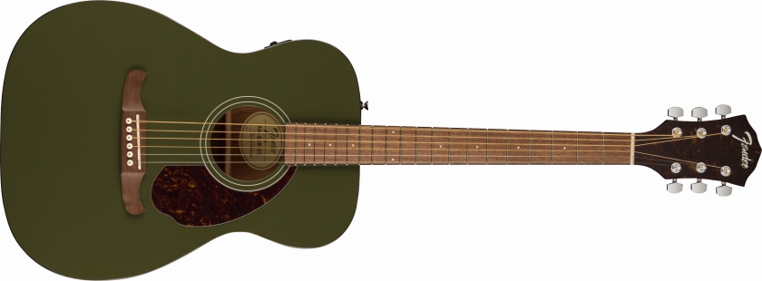 Fender FSR FA-230E Concert Walnut Fingerboard Olive