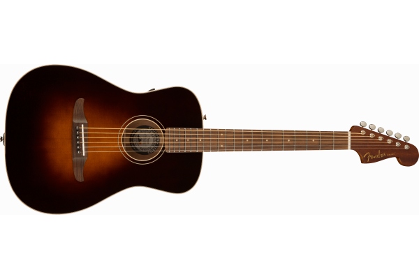 FSR Malibu Classic Pau Ferro Fingerboard Target Burst FSR Malibu Classic Pau Ferro Fingerboard Target Burst