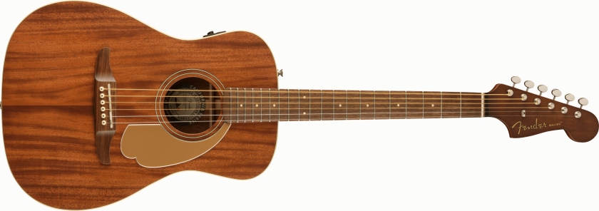 Fender FSR Malibu Player WN All Mahogany