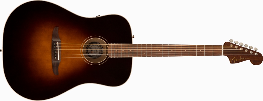 Fender FSR Redondo Classic Pau Ferro Fingerboard Target Burst