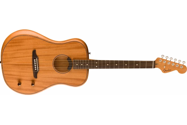 Fender Highway Series Dreadnought Rosewood Fingerboard All-Mahogany