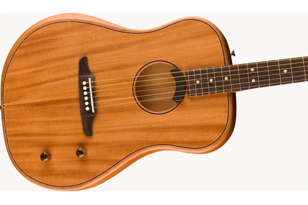 Fender Highway Series Dreadnought Rosewood Fingerboard All-Mahogany