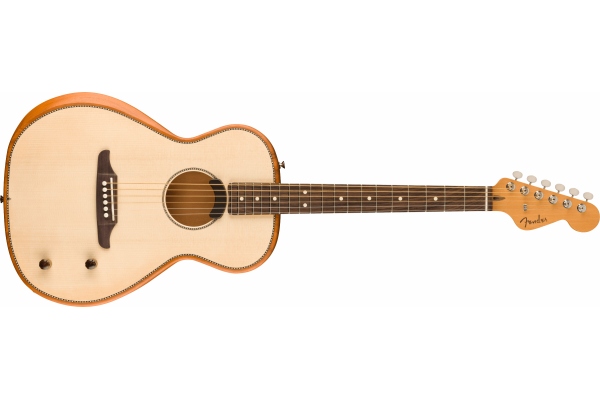 Highway Series Parlor Rosewood Fingerboard Natural Highway Series Parlor Rosewood Fingerboard Natural