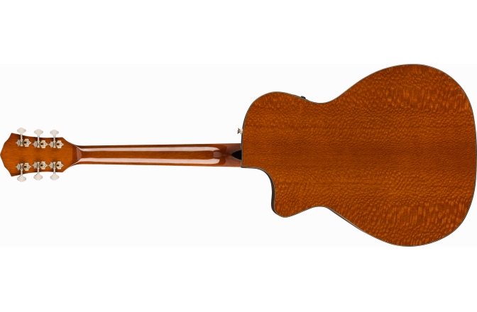 Chitară Electro-Acustică Fender Limited Edition FA-345CE Ovangkol Exotic Natural