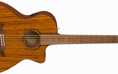 Chitară Electro-Acustică Fender Limited Edition FA-345CE Ovangkol Exotic Natural