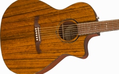 Chitară Electro-Acustică Fender Limited Edition FA-345CE Ovangkol Exotic Natural