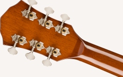 Chitară Electro-Acustică Fender Limited Edition FA-345CE Ovangkol Exotic Natural