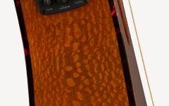 Chitară Electro-Acustică Fender Limited Edition FA-345CE Ovangkol Exotic Natural