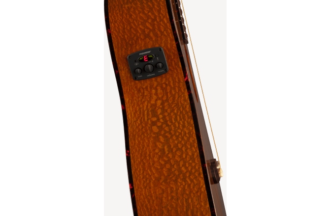 Chitară Electro-Acustică Fender Limited Edition FA-345CE Ovangkol Exotic Natural
