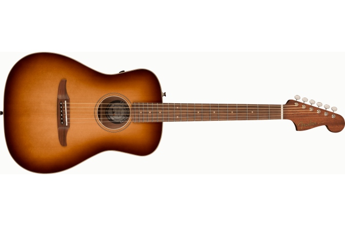 Chitară Electro-Acustică Fender Malibu Classic Pau Ferro Fingerboard Aged Cognac Burst