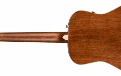 Chitară Electro-Acustică Fender Malibu Classic Pau Ferro Fingerboard Aged Cognac Burst