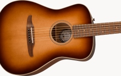 Chitară Electro-Acustică Fender Malibu Classic Pau Ferro Fingerboard Aged Cognac Burst