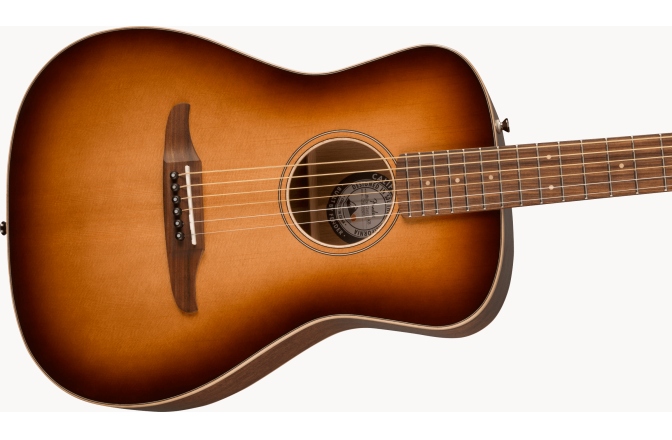 Chitară Electro-Acustică Fender Malibu Classic Pau Ferro Fingerboard Aged Cognac Burst