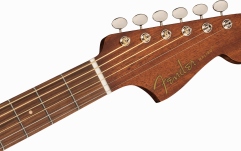 Chitară Electro-Acustică Fender Malibu Classic Pau Ferro Fingerboard Aged Cognac Burst