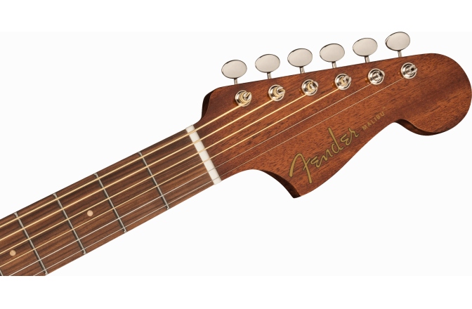 Chitară Electro-Acustică Fender Malibu Classic Pau Ferro Fingerboard Aged Cognac Burst