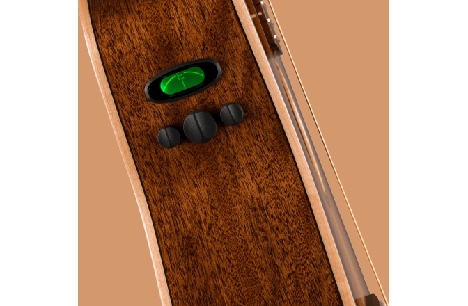 Chitară Electro-Acustică Fender Malibu Classic Pau Ferro Fingerboard Aged Cognac Burst