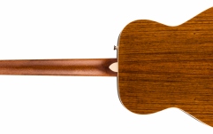 Chitară electro-acustică Fender Malibu Vintage, Ovangkol Fingerboard, Gold Pickguard, Aged Natural