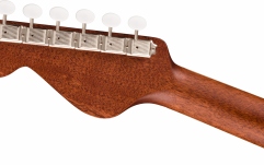 Chitară electro-acustică Fender Malibu Vintage, Ovangkol Fingerboard, Gold Pickguard, Aged Natural