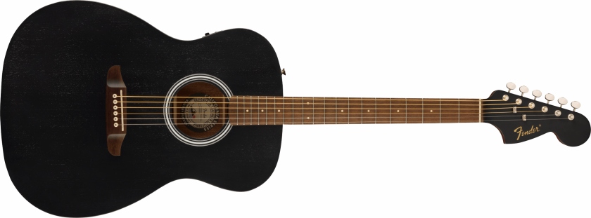 Fender Monterey Standard Black