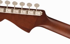 Chitară electro-acustică Fender Newporter Player, Walnut Fingerboard, Black Pickguard, Tidepool