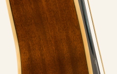 Chitară electro-acustică Fender Newporter Player, Walnut Fingerboard, Black Pickguard, Tidepool