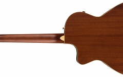 Chitară Electro-Acustică Fender Newporter Player, Walnut Fingerboard, White Pickguard, Surf Green