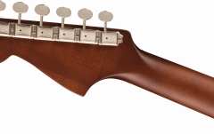 Chitară Electro-Acustică Fender Newporter Player, Walnut Fingerboard, White Pickguard, Surf Green