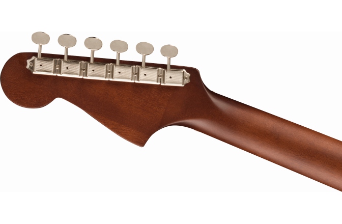 Chitară Electro-Acustică Fender Newporter Player, Walnut Fingerboard, White Pickguard, Surf Green