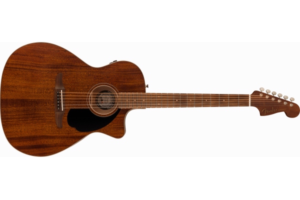 Newporter Special, Pau Ferro Fingerboard, Black Pickguard, Natural