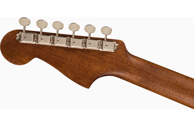 Chitară electro-acustică Fender Newporter Special, Pau Ferro Fingerboard, Black Pickguard, Natural