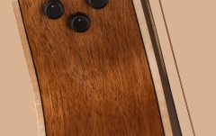 Chitară electro-acustică Fender Newporter Special, Pau Ferro Fingerboard, Black Pickguard, Natural