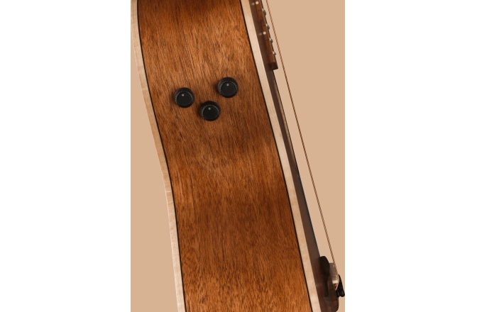 Chitară electro-acustică Fender Newporter Special, Pau Ferro Fingerboard, Black Pickguard, Natural