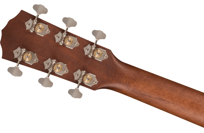 Chitară Electro-Acustică Fender Paramount PD-220E Dreadnought W/C ACB Aged Cognac Burst