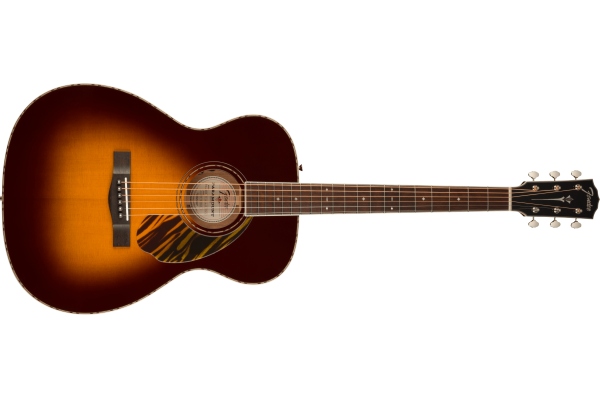 Paramount PO-220E Orchestra 3-Color Vintage Sunburst