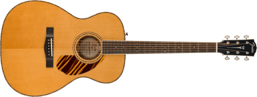 Fender Paramount PO-220E Orchestra Aged Natural