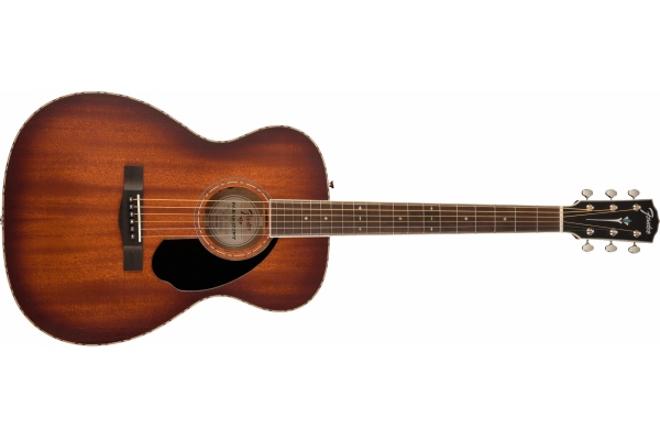 Paramount PO-220E Orchestra All Mahogany Aged Cognac Burst Paramount PO-220E Orchestra All Mahogany Aged Cognac Burst